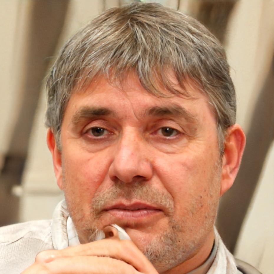 Instructor Barnabas Fletcher