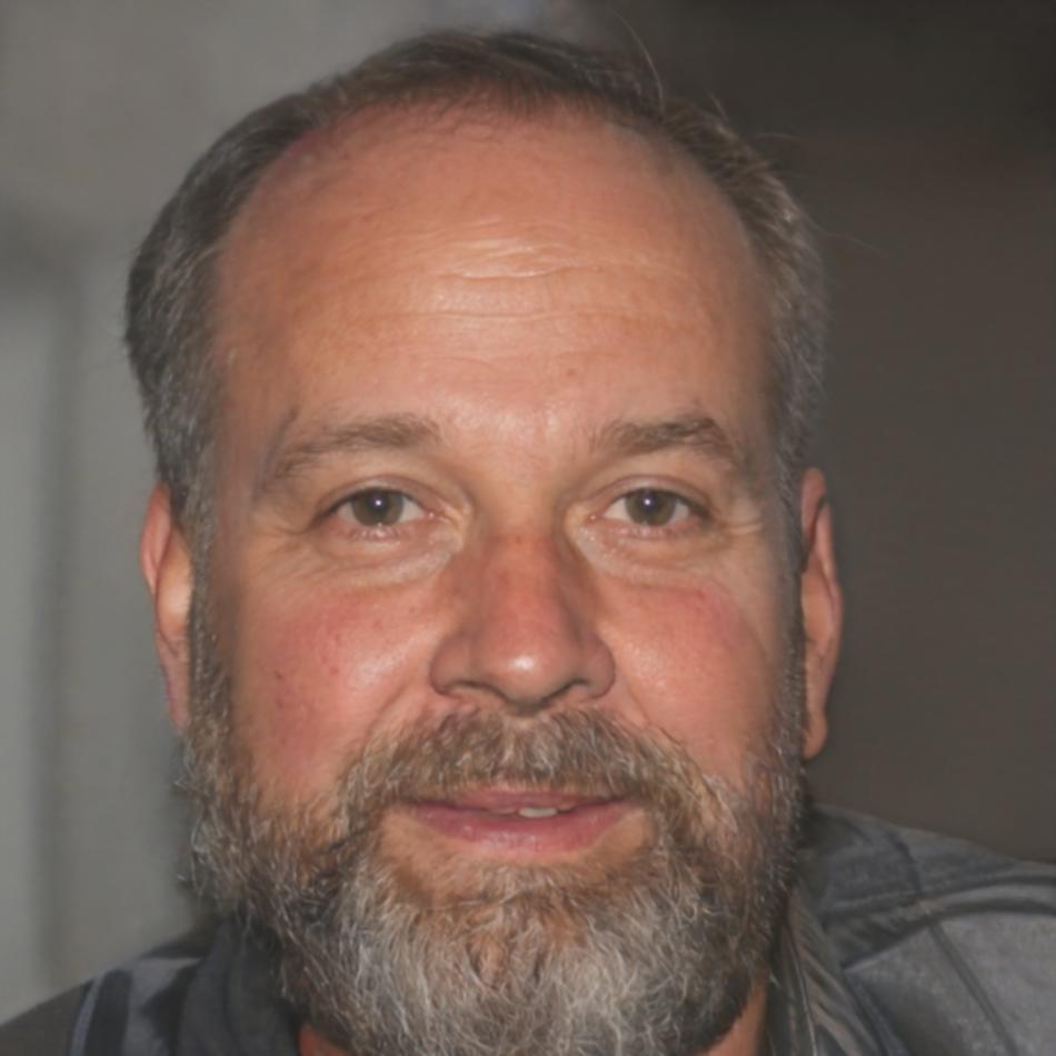 Participant portrait